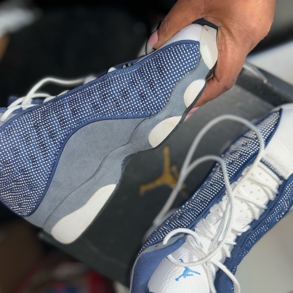 Jordan 13 Flint****HAPPY HOUR****** - Picture 4 of 4